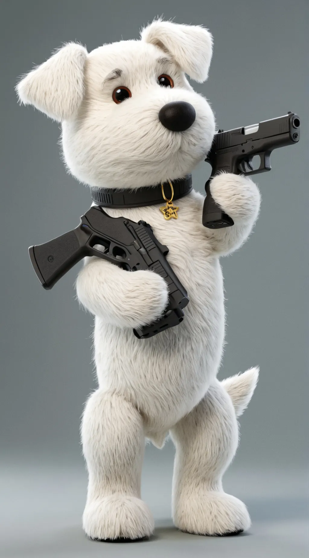 ai character: Pooch
Pooch background