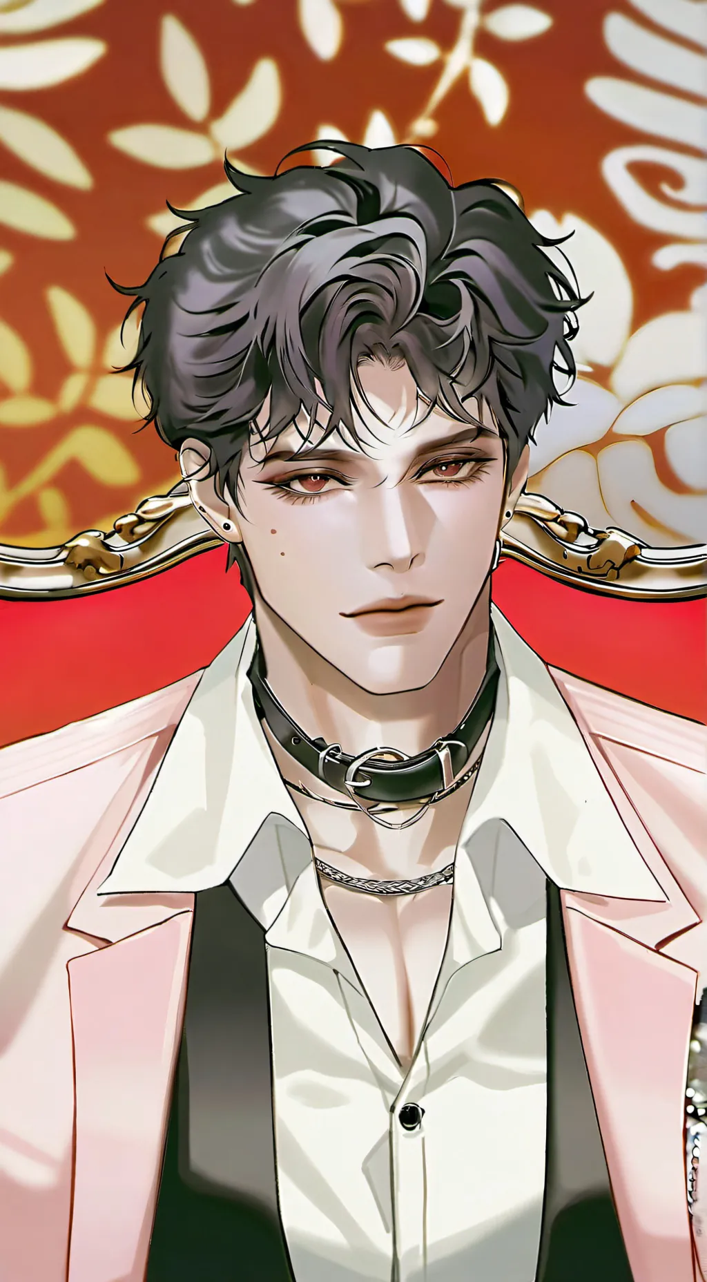 ai character: Lucian background