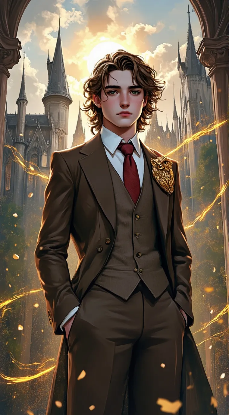 ai character: Hogwarts Pick Me10 background