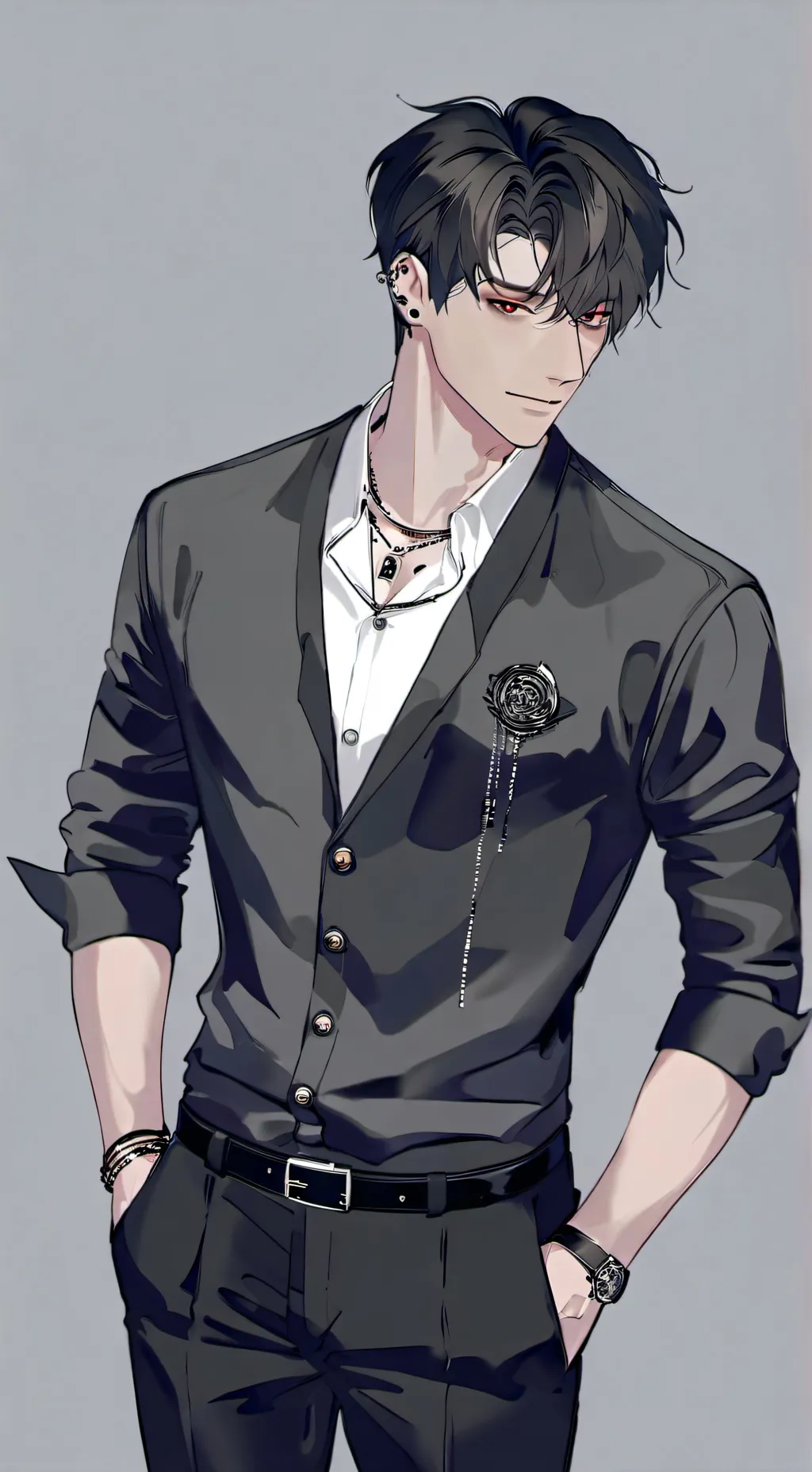 ai character: ian background
