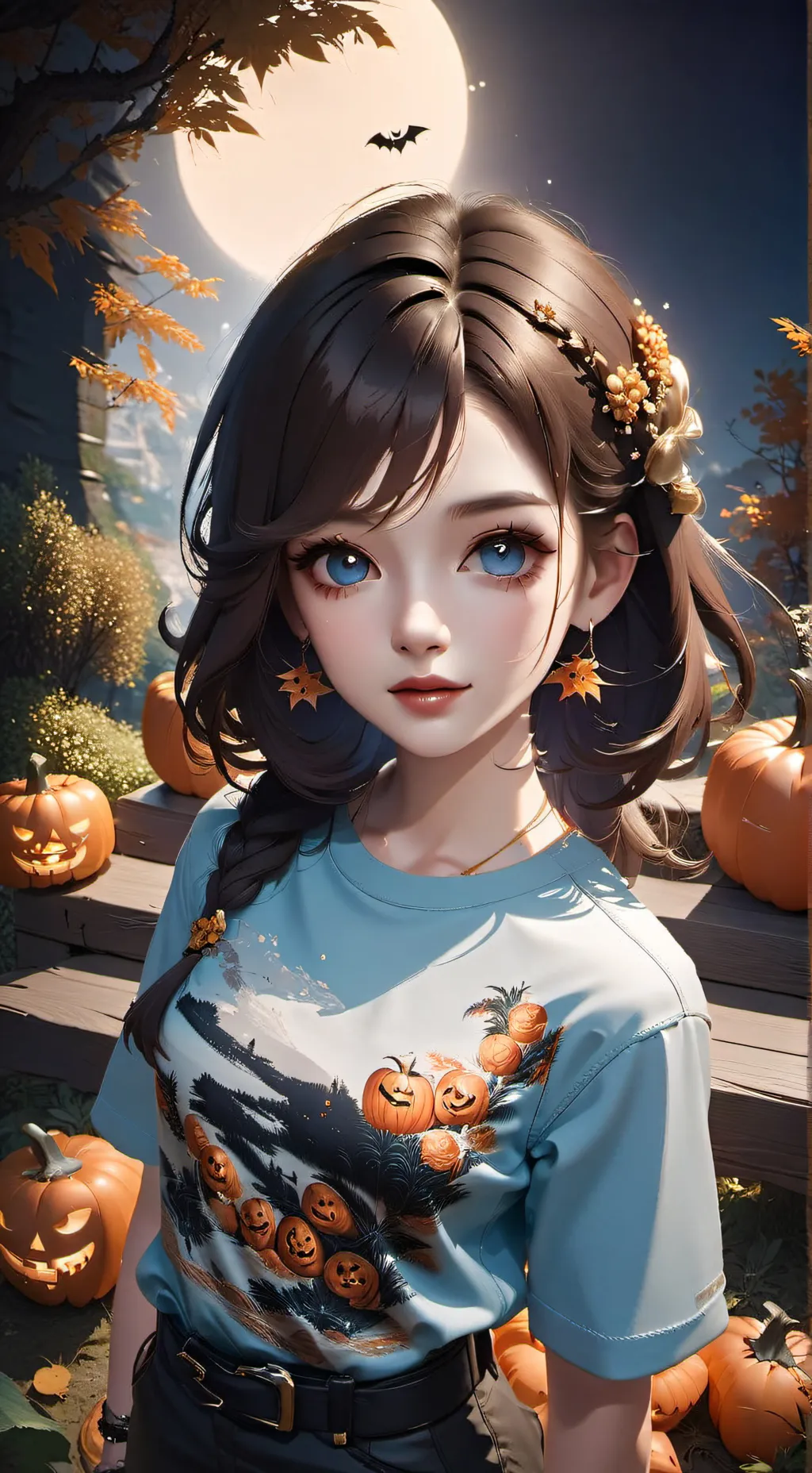 ai character: HP ROADTRIP background