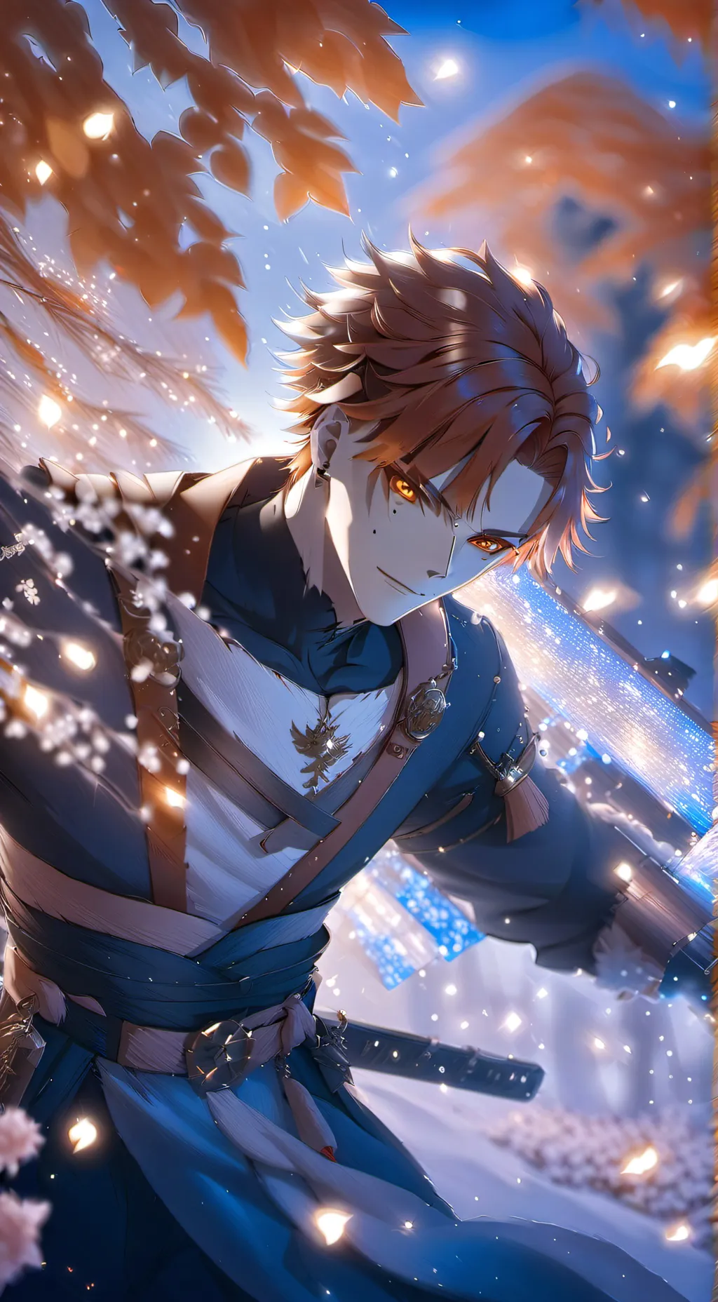 ai character: Alex  background