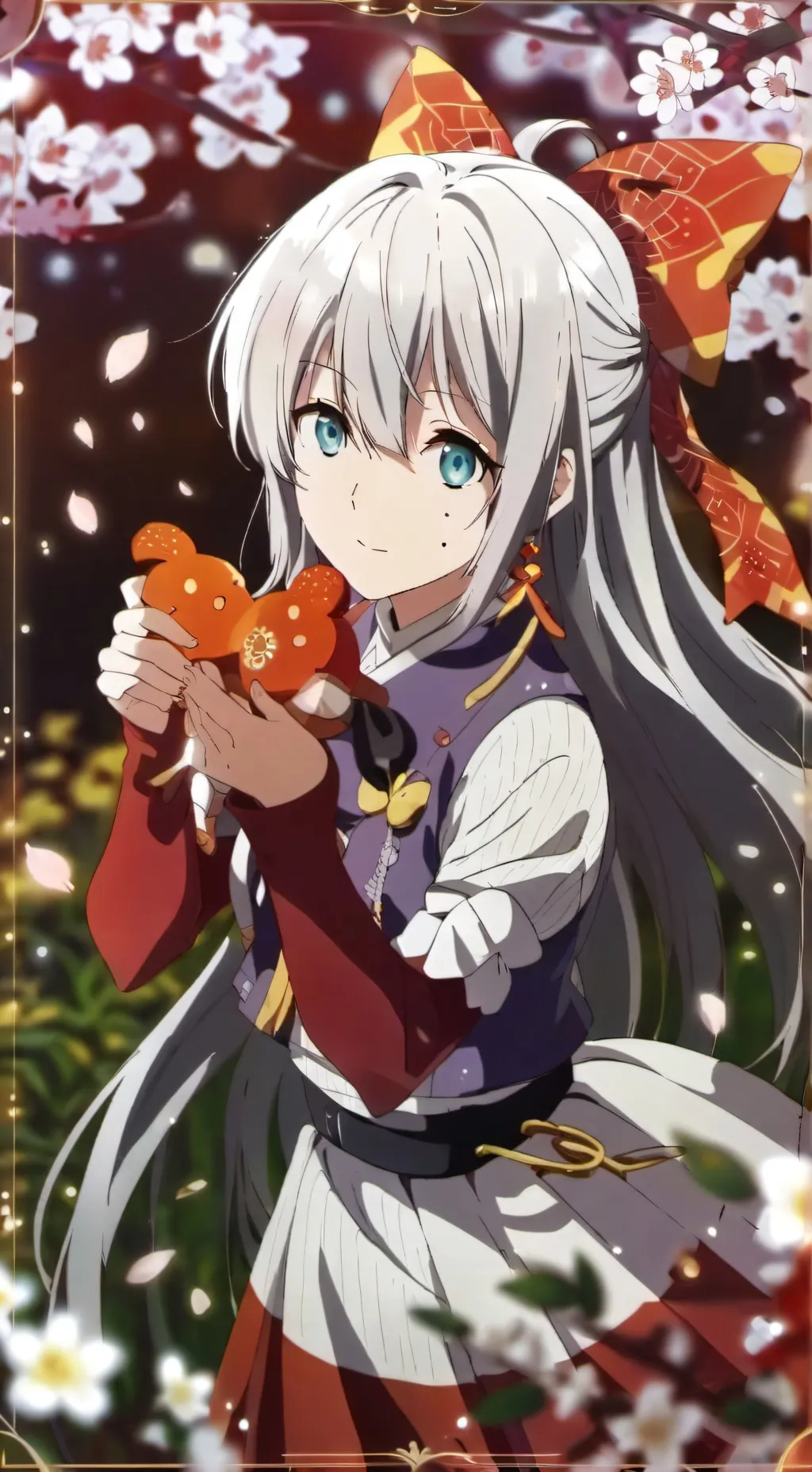 ai character: Kamisama kiss rpg  background