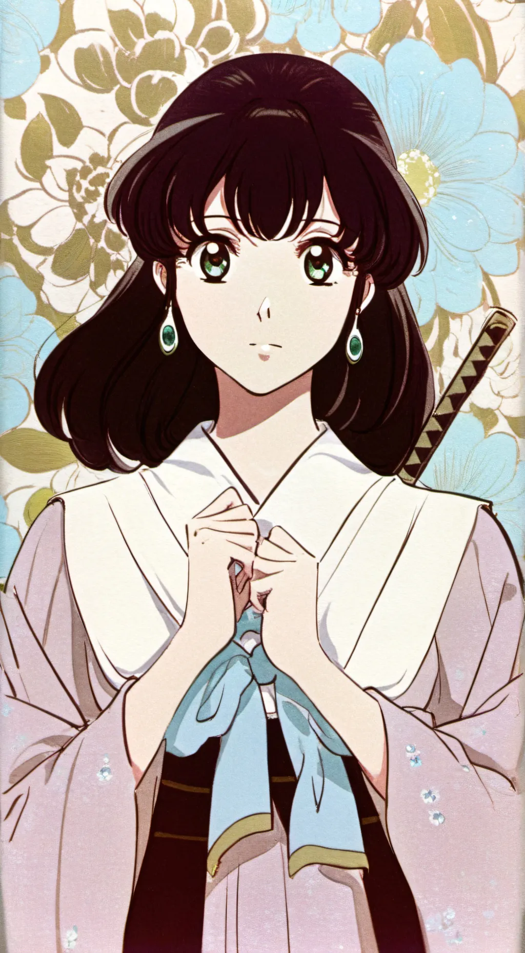 ai character: tomioka tu novi🤨🫦🛐 background