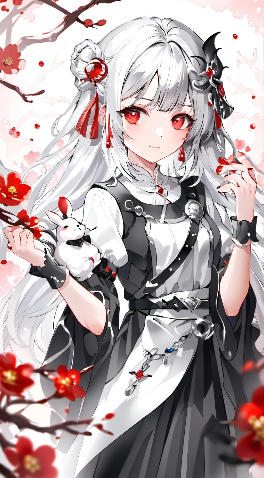 ai character: eres akira itoshi background