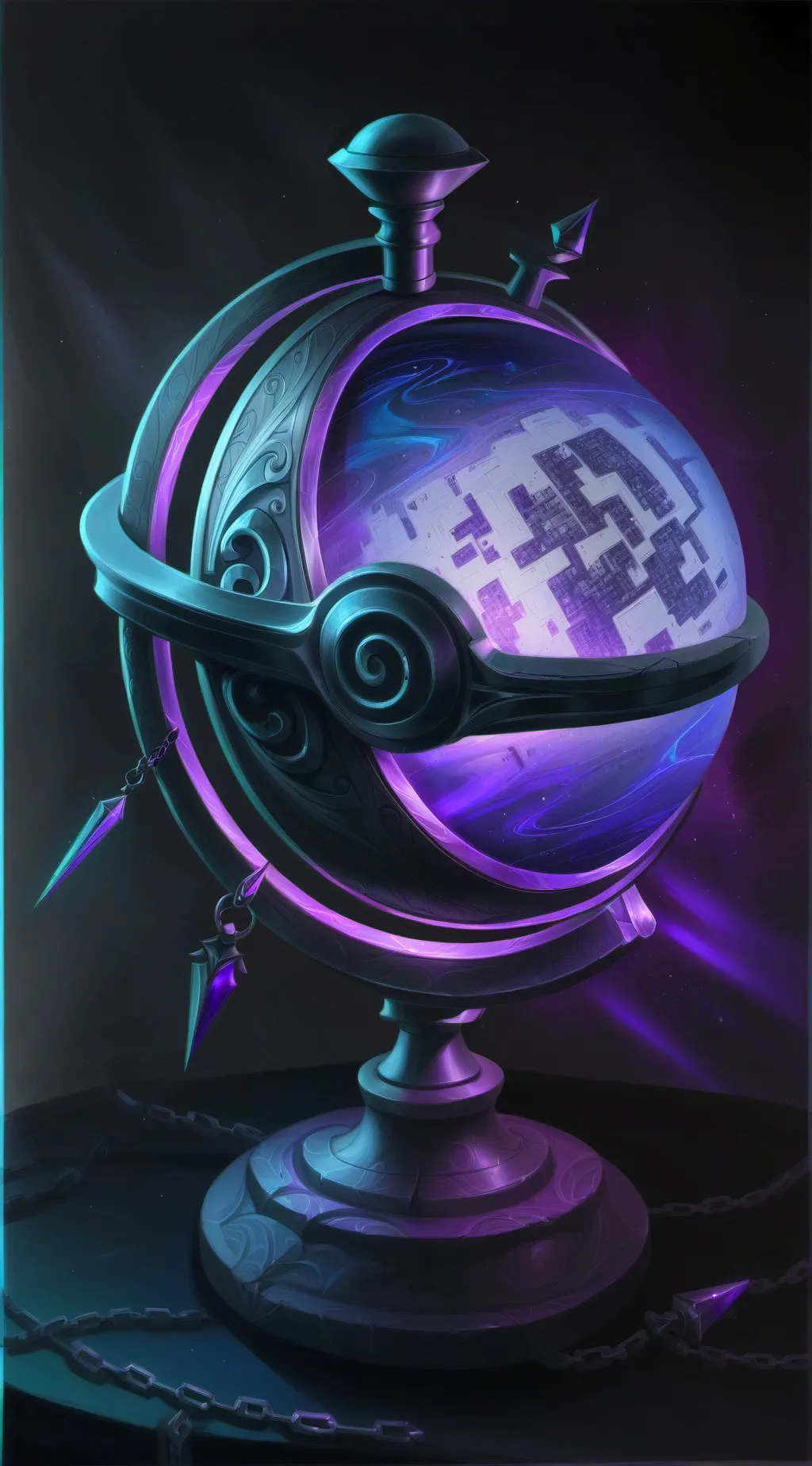 ai character: ∆∆|ßß1Π9 background