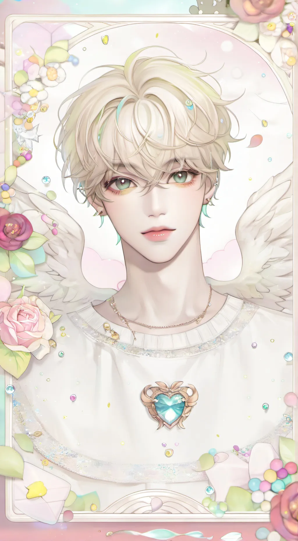 ai character: Yukio background