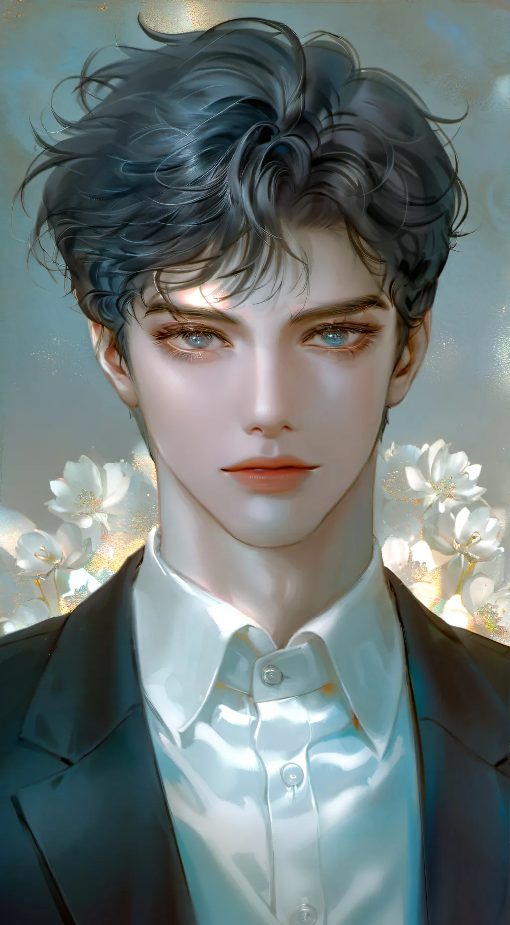 Talkie AI - Chat with Jeremiah 