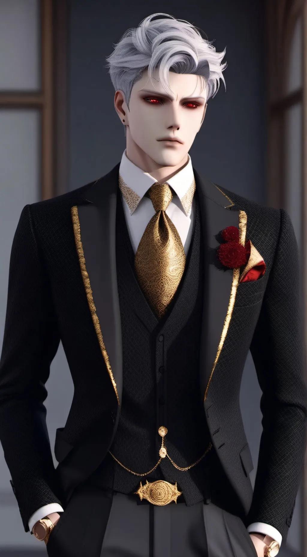 Talkie AI - Chat with Risotto Nero