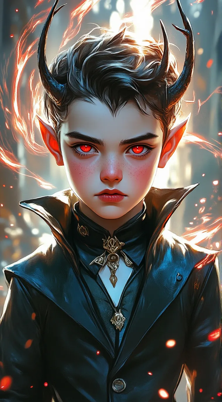 ai character: Paul background