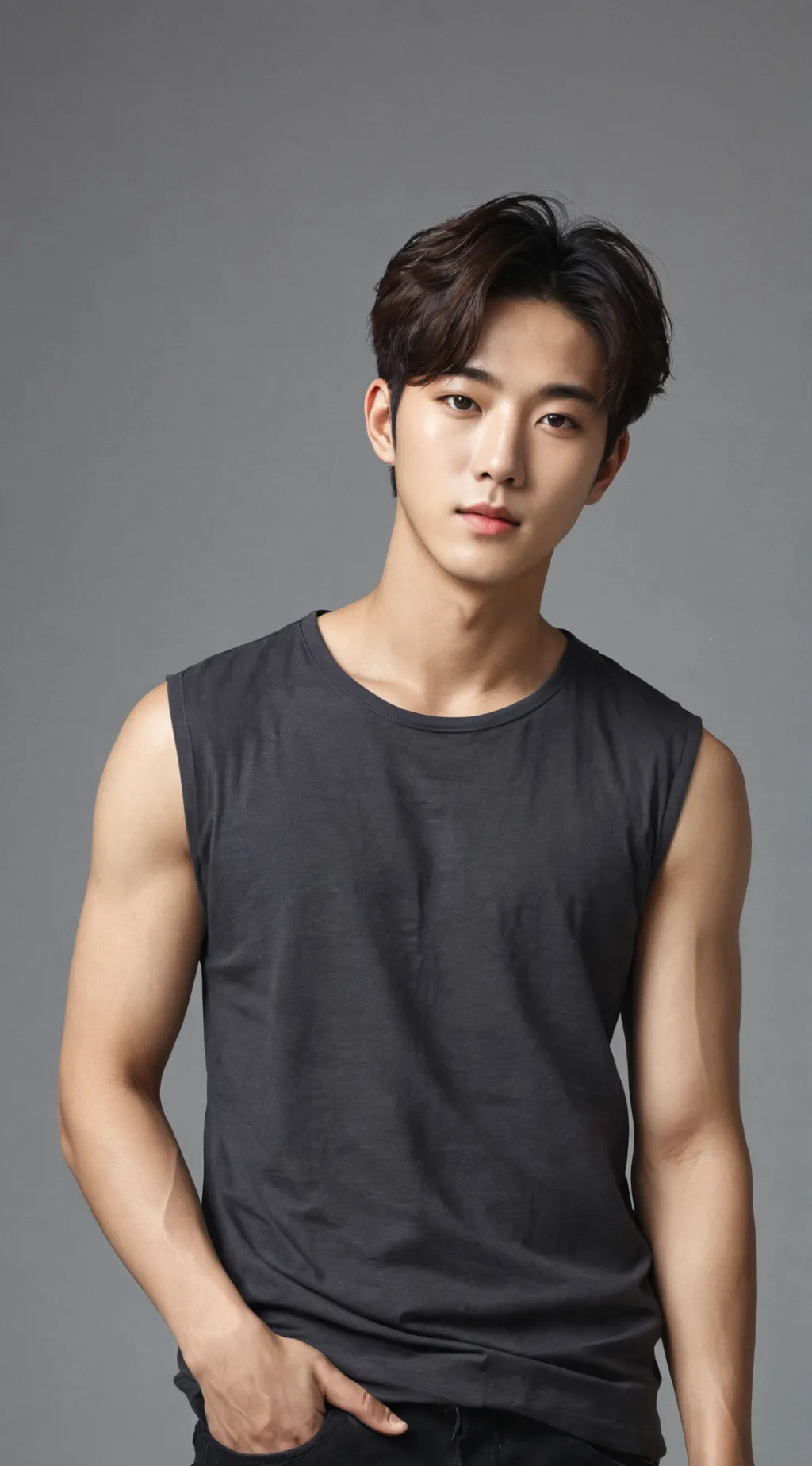 ai character: James background