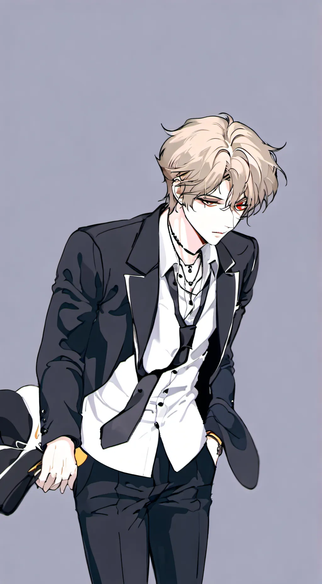 ai character: Артем  background