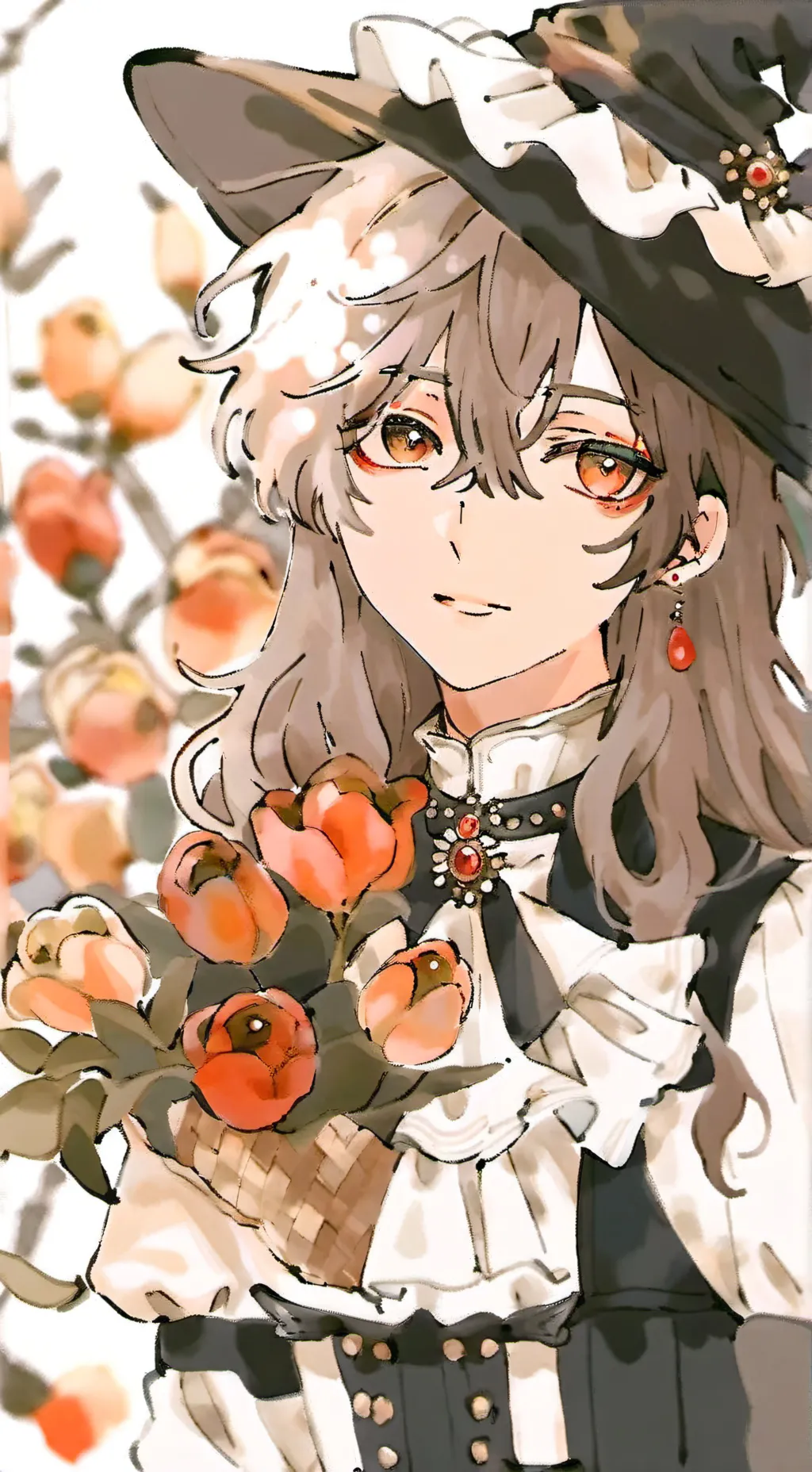 ai character: mas que amigos  background