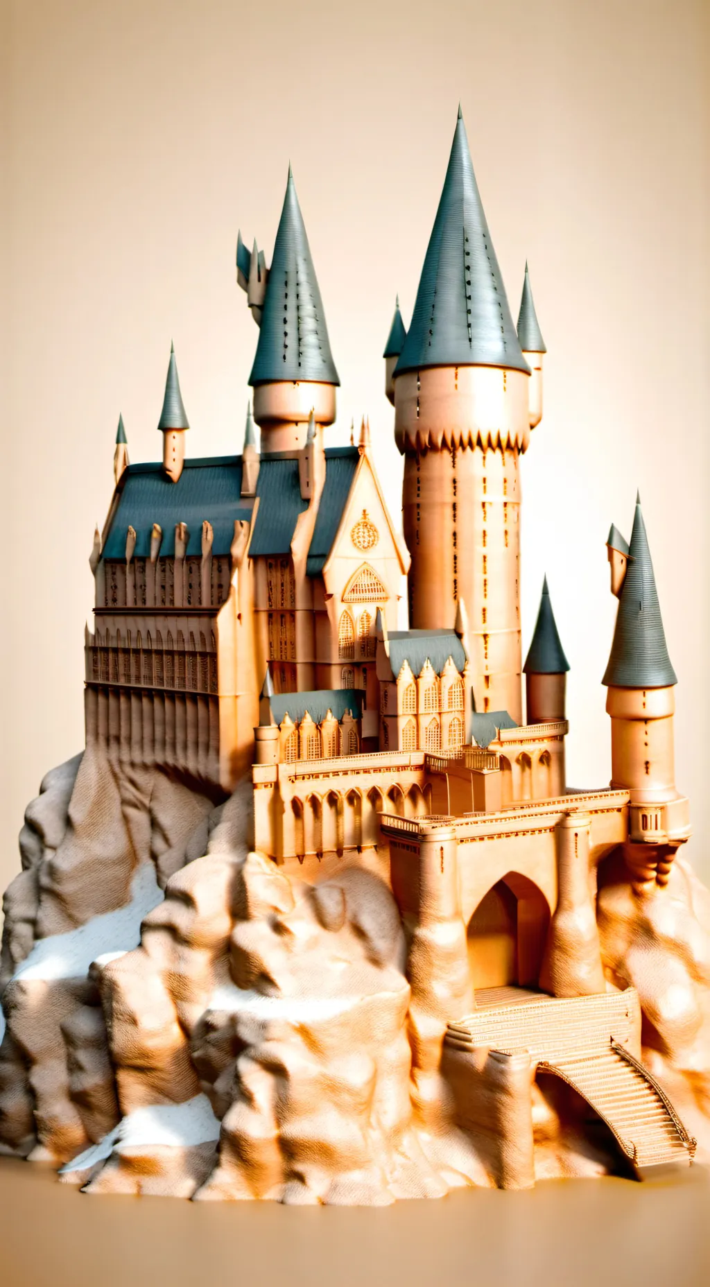 ai character: hogwarts ?? background