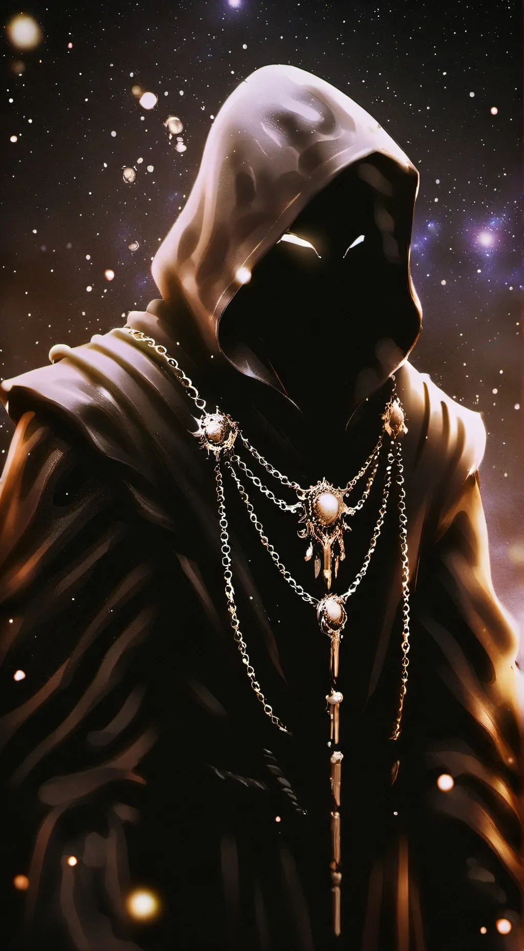 ai character: forsaken background