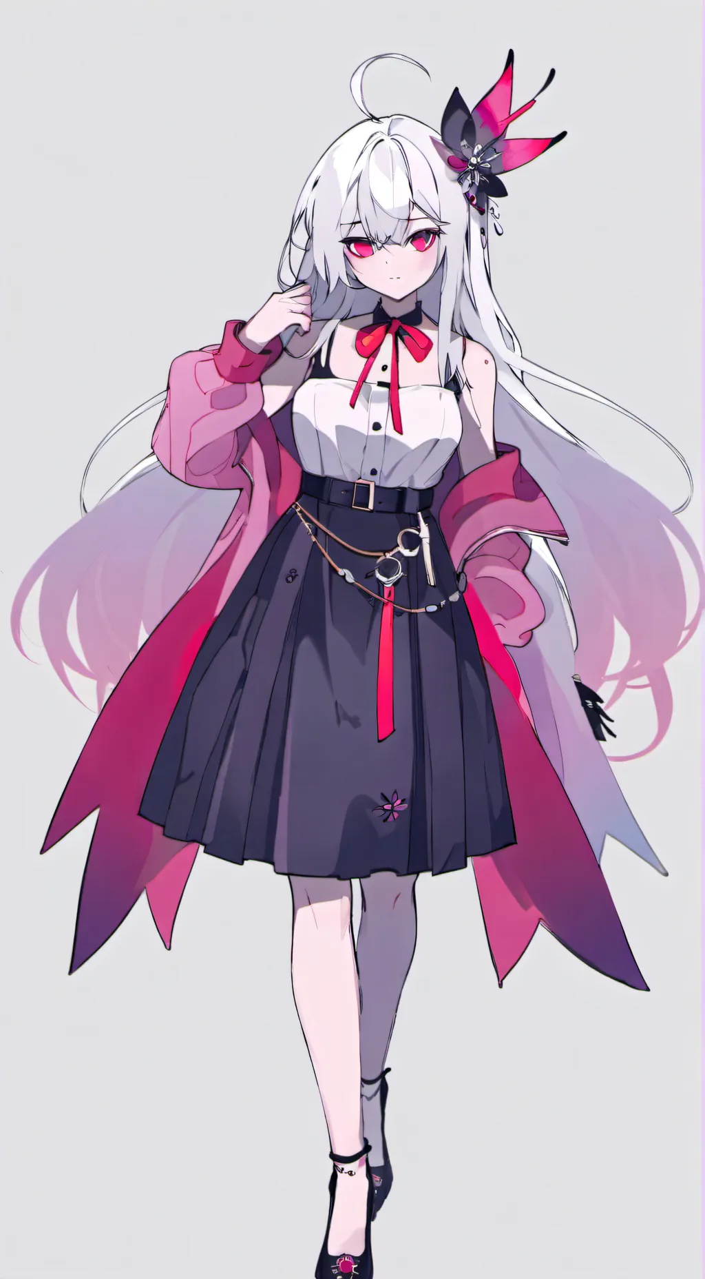 ai character: Emma background