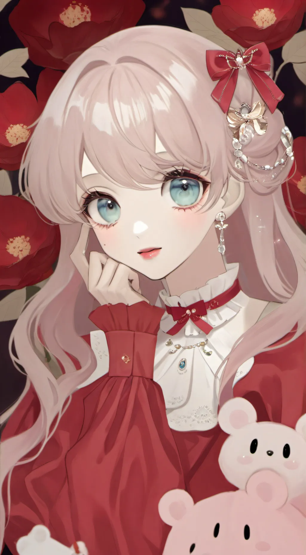 ai character: jane (your sister) background