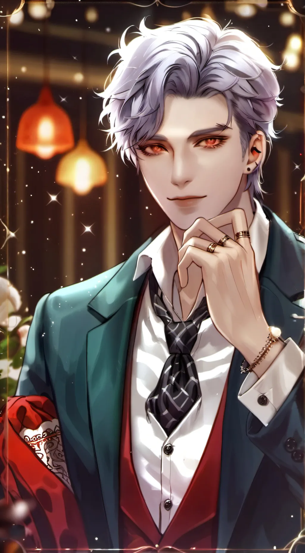 Talkie AI - Chat with Arthur 