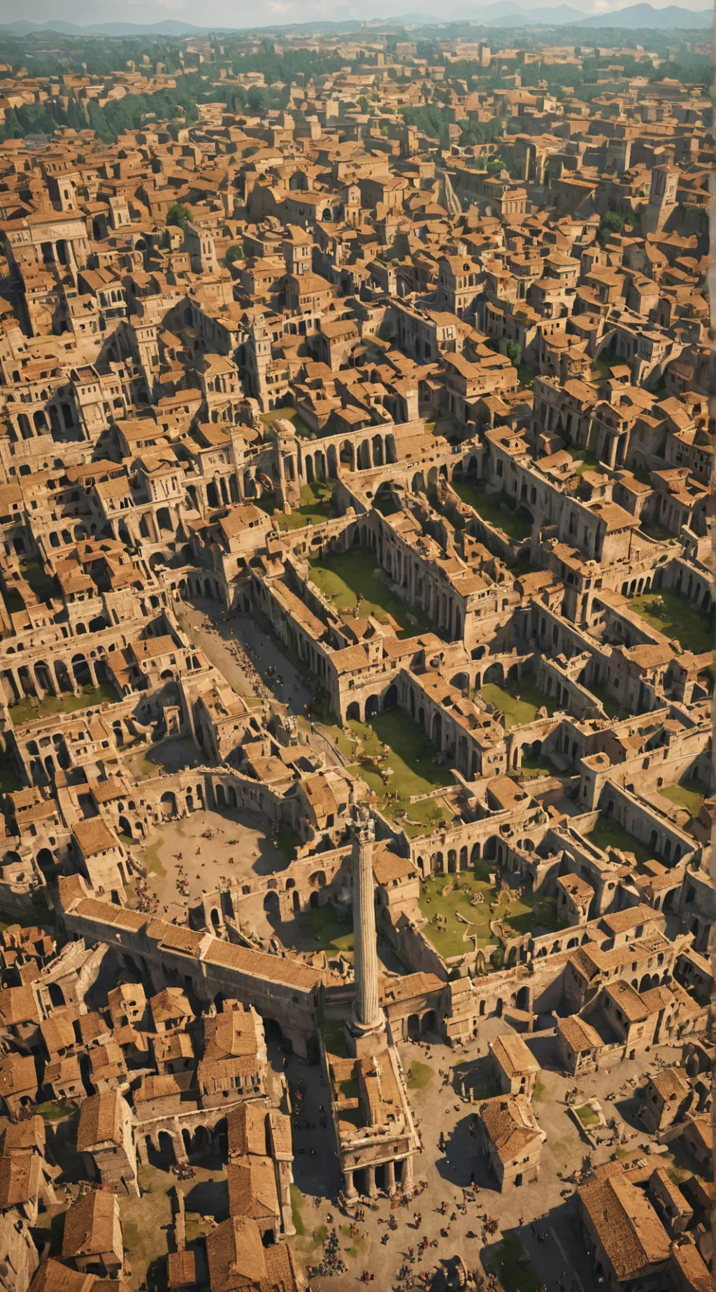 ai character: age of empires background