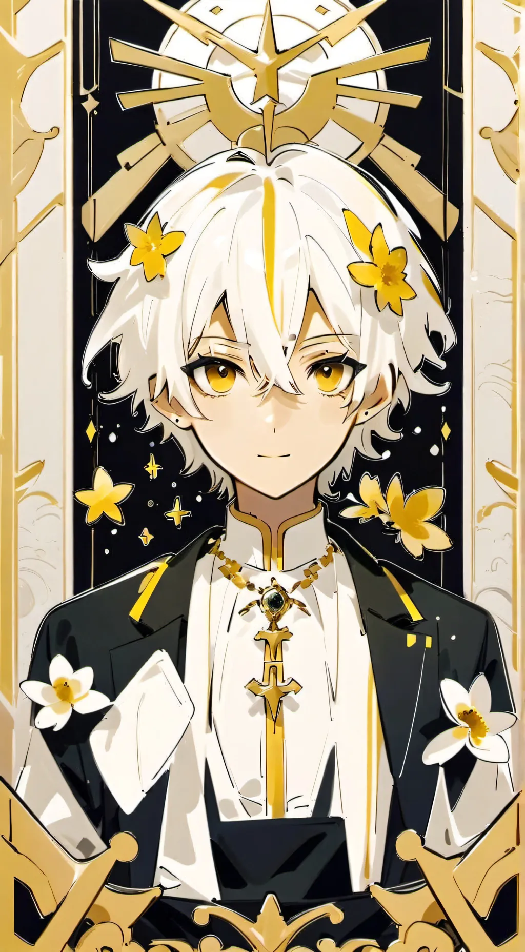 ai character: Alan becker✌🏻 background