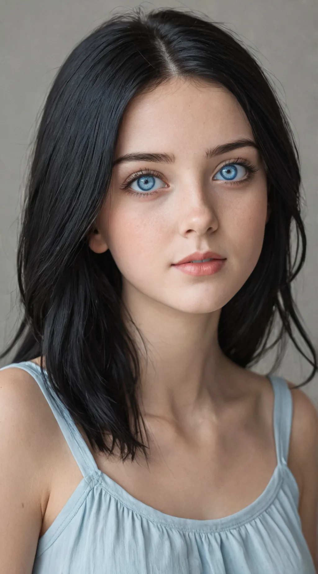 ai character: Stephanie  background