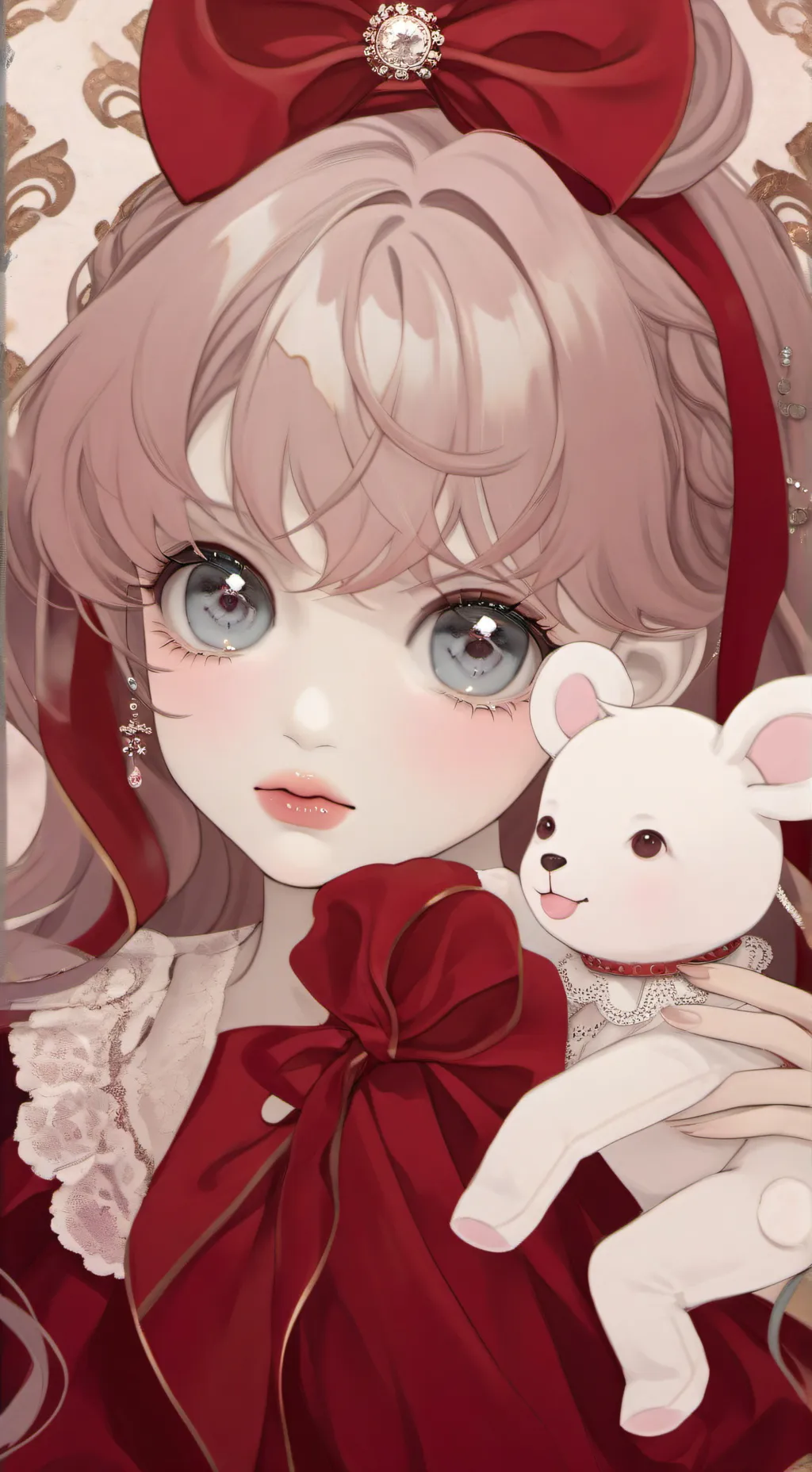 ai character: Hated child  background