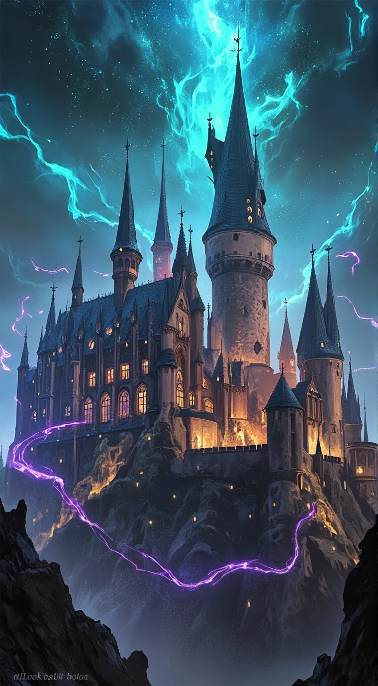 Talkie AI - Chat with Umbridge classroom