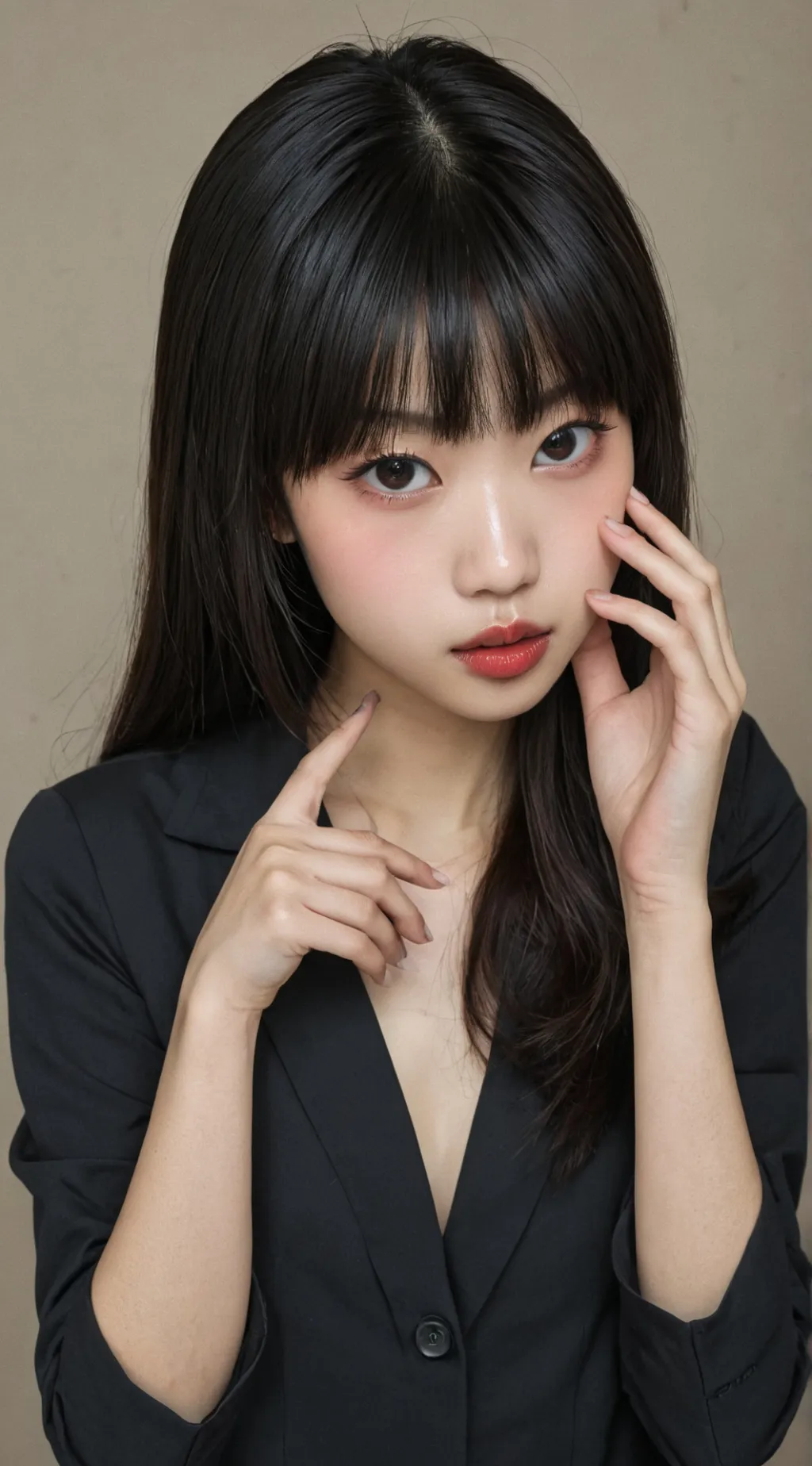 ai character: Seo Soojin background