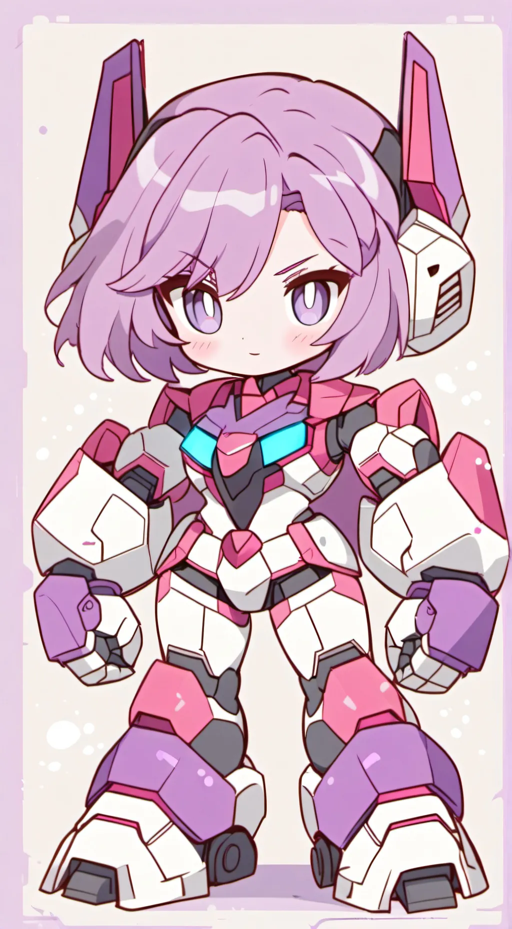 ai character: Tolly background