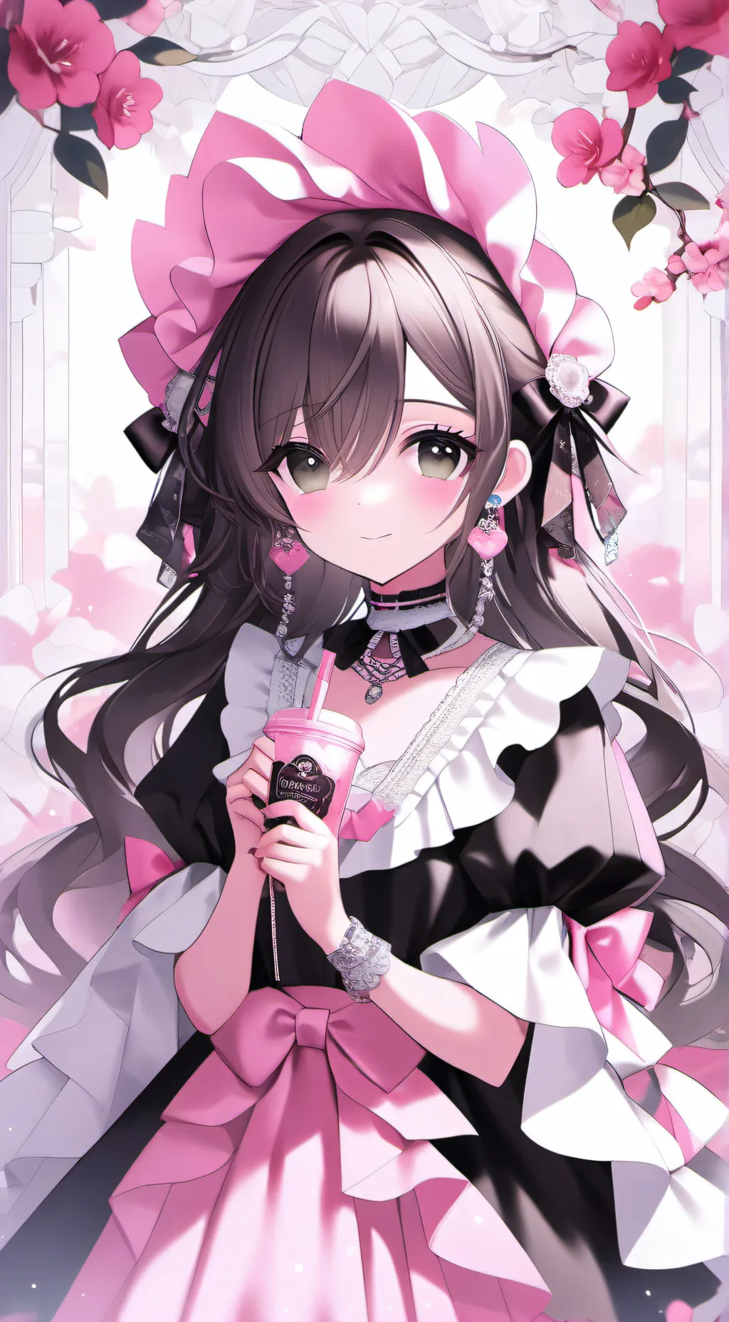 ai character: tonboy background