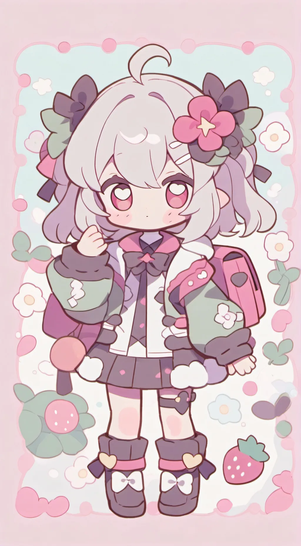 ai character: XDDDDDDDD4gsñkgffk background