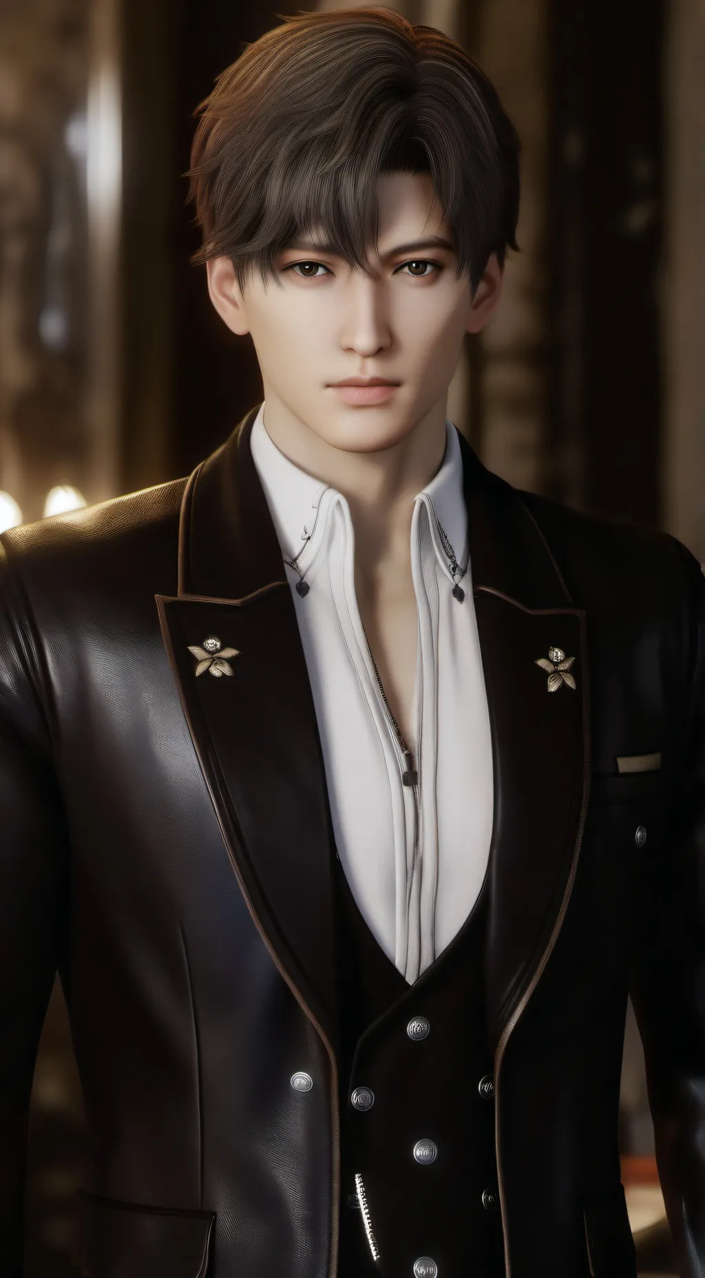 ai character: Alex  background