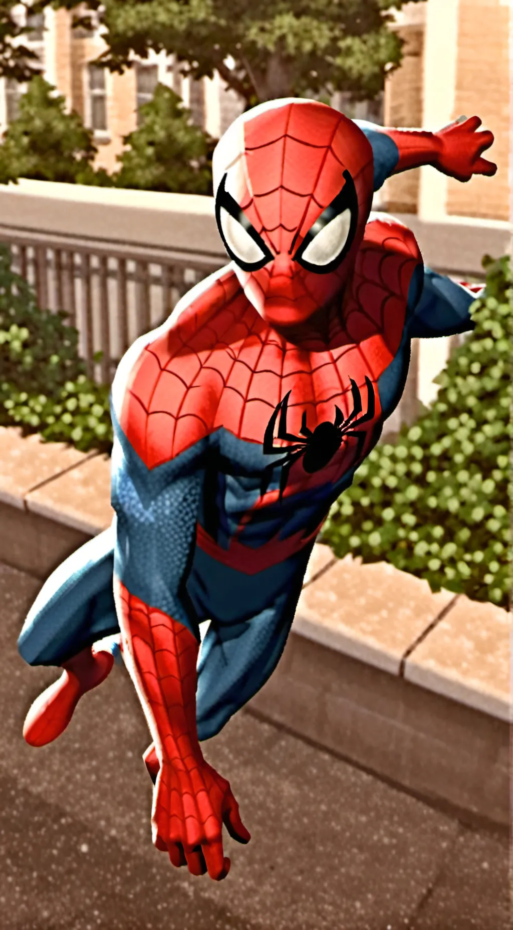 ai character: Ace background