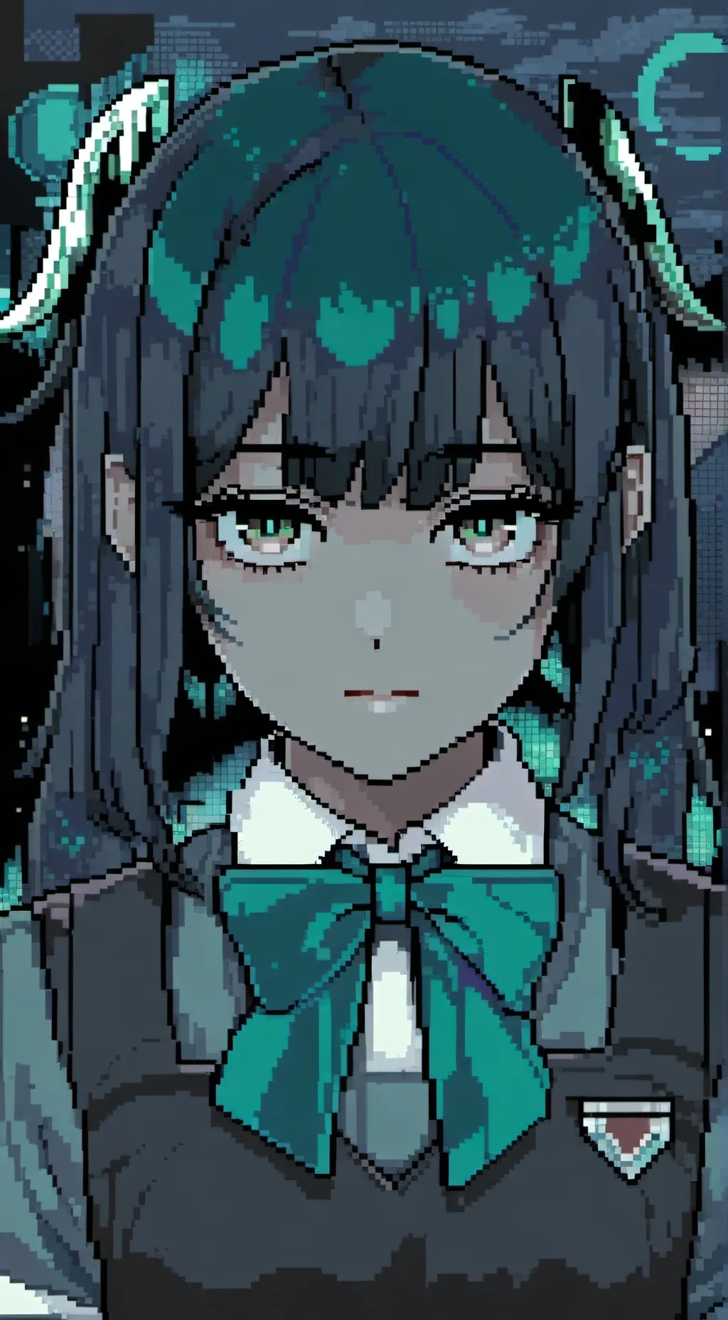 ai character: Kny background