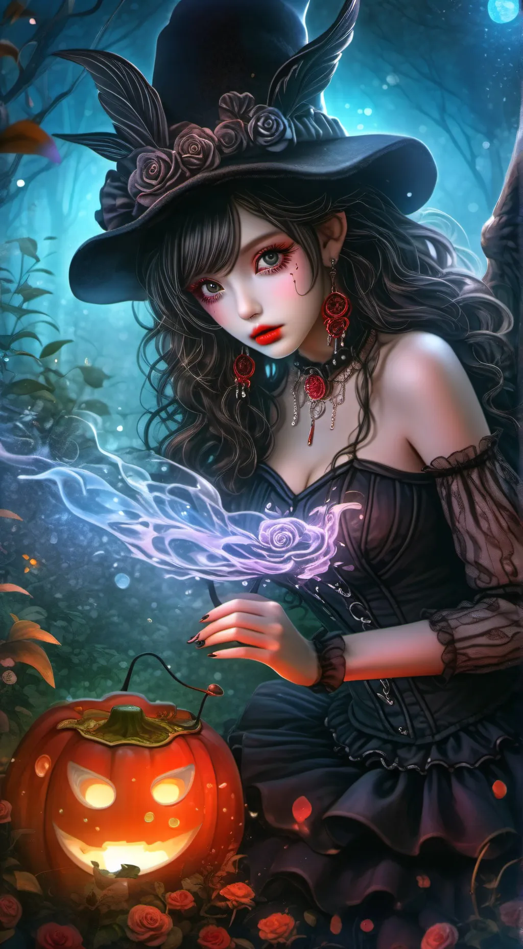 ai character: Paisley Miller background