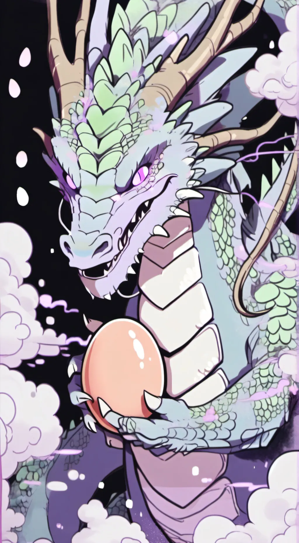 ai character: httyd background
