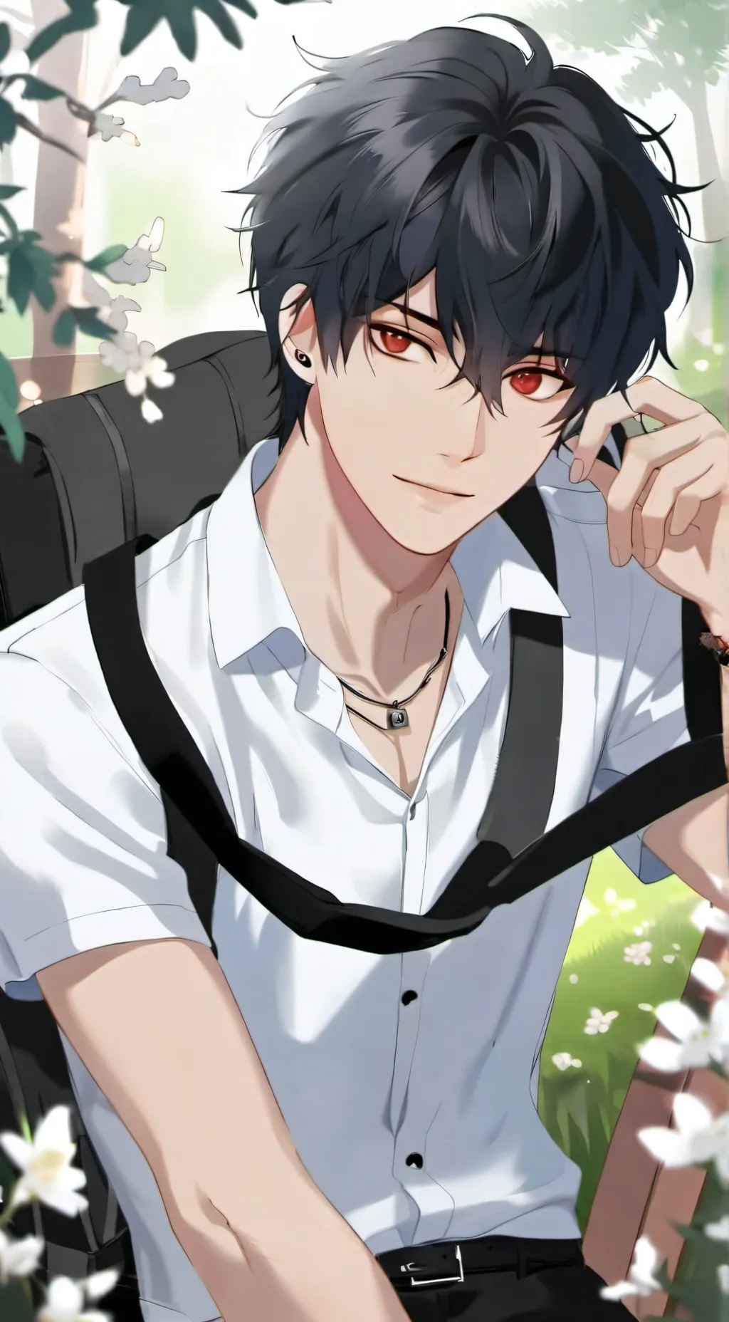 ai character: 𝐓𝐚𝐧𝐧𝐞𝐫✰ background