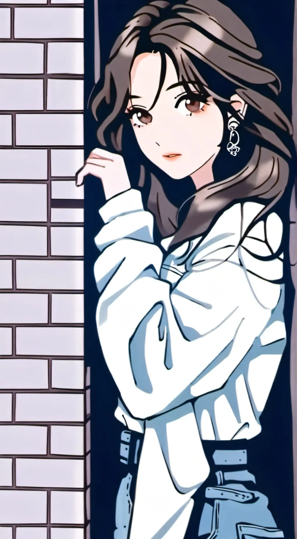 ai character: °•~Aiko~•° background