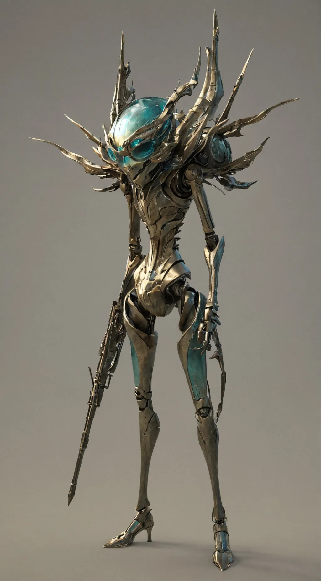 ai character: HH background