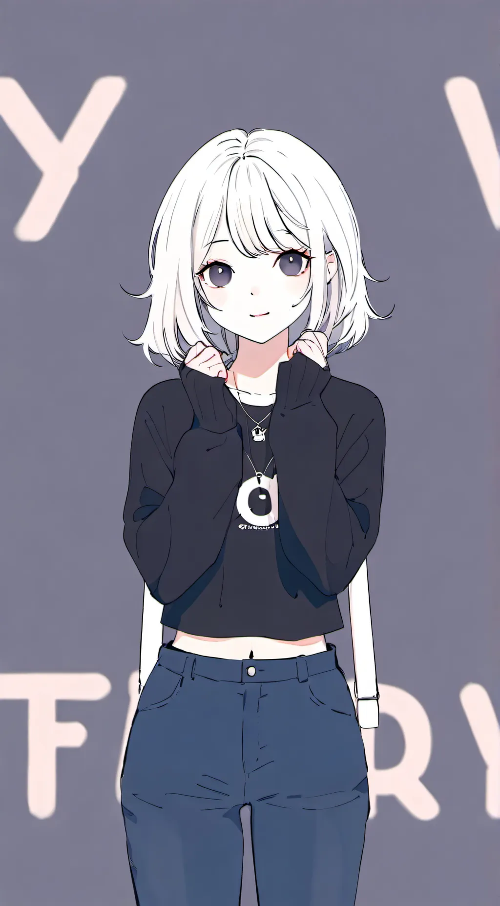 ai character: Yen-si background