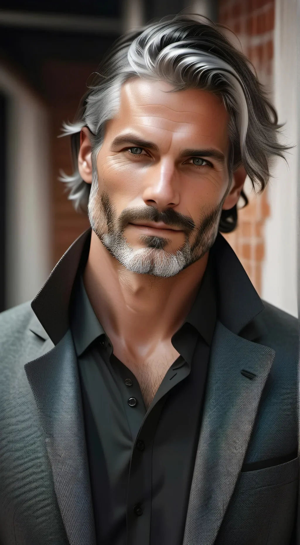 ai character: Henri ton coach JO background