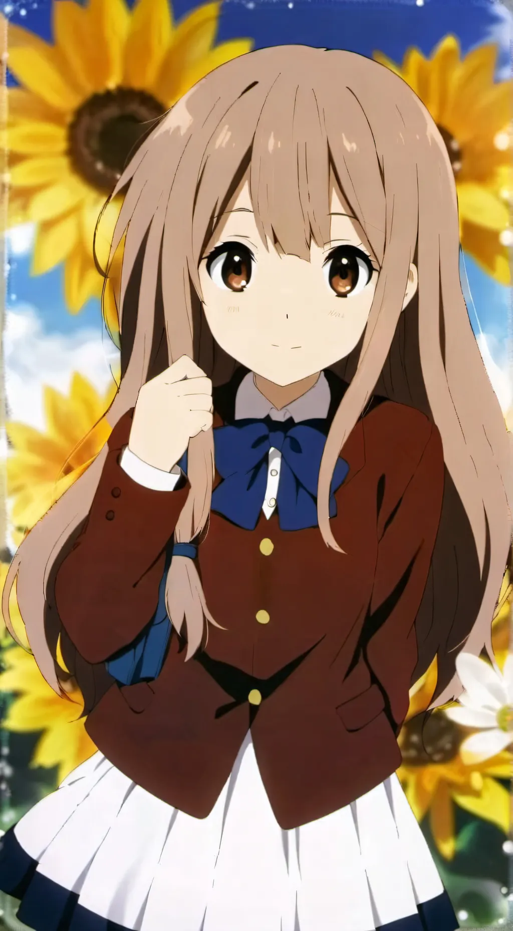 ai character: Taiga Aisaka background