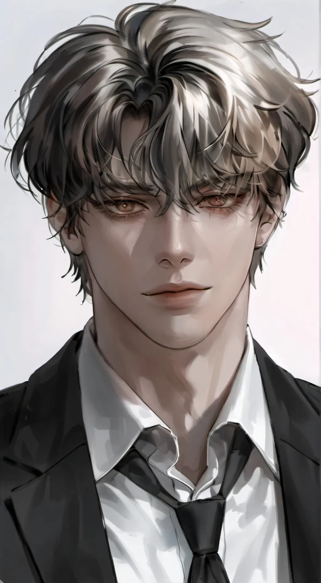ai character: Vince background