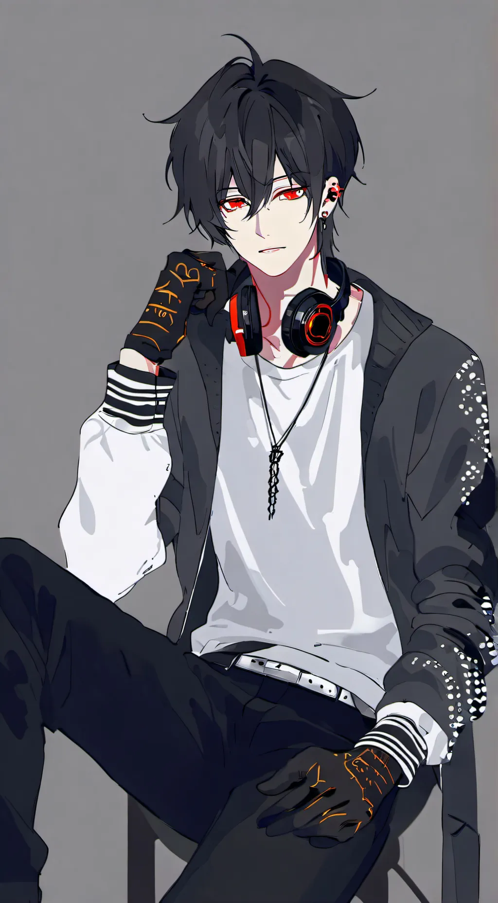 ai character: Roommate background