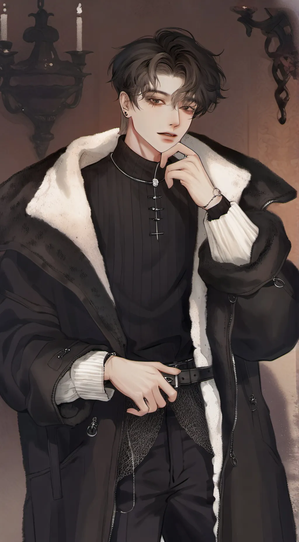 ai character: djdhs background