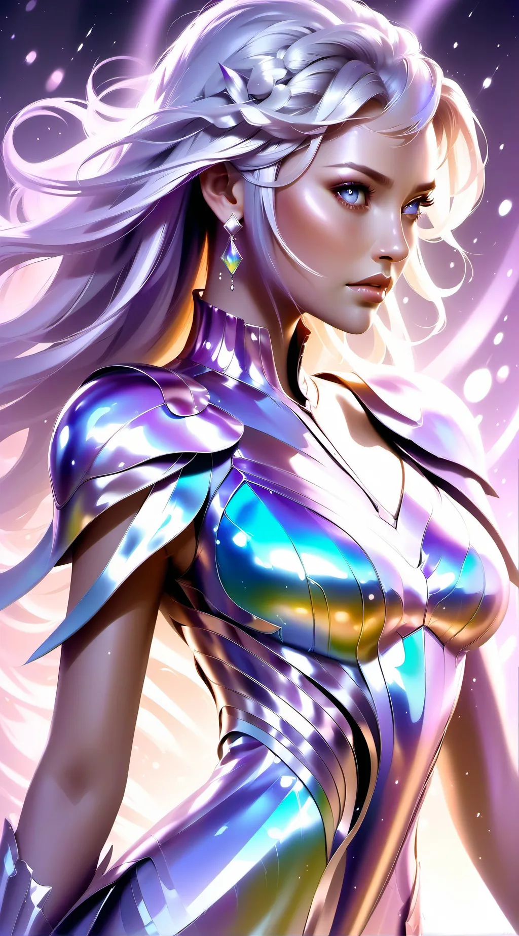 ai character: Fionna?  background