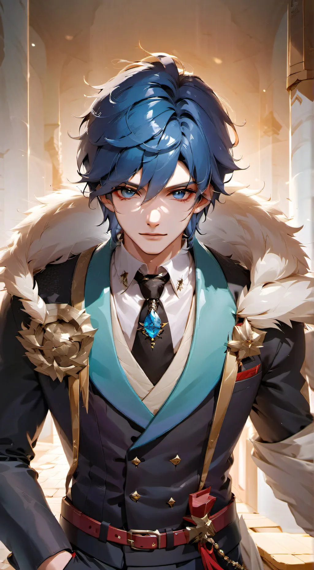 Talkie AI - Chat with Joshua