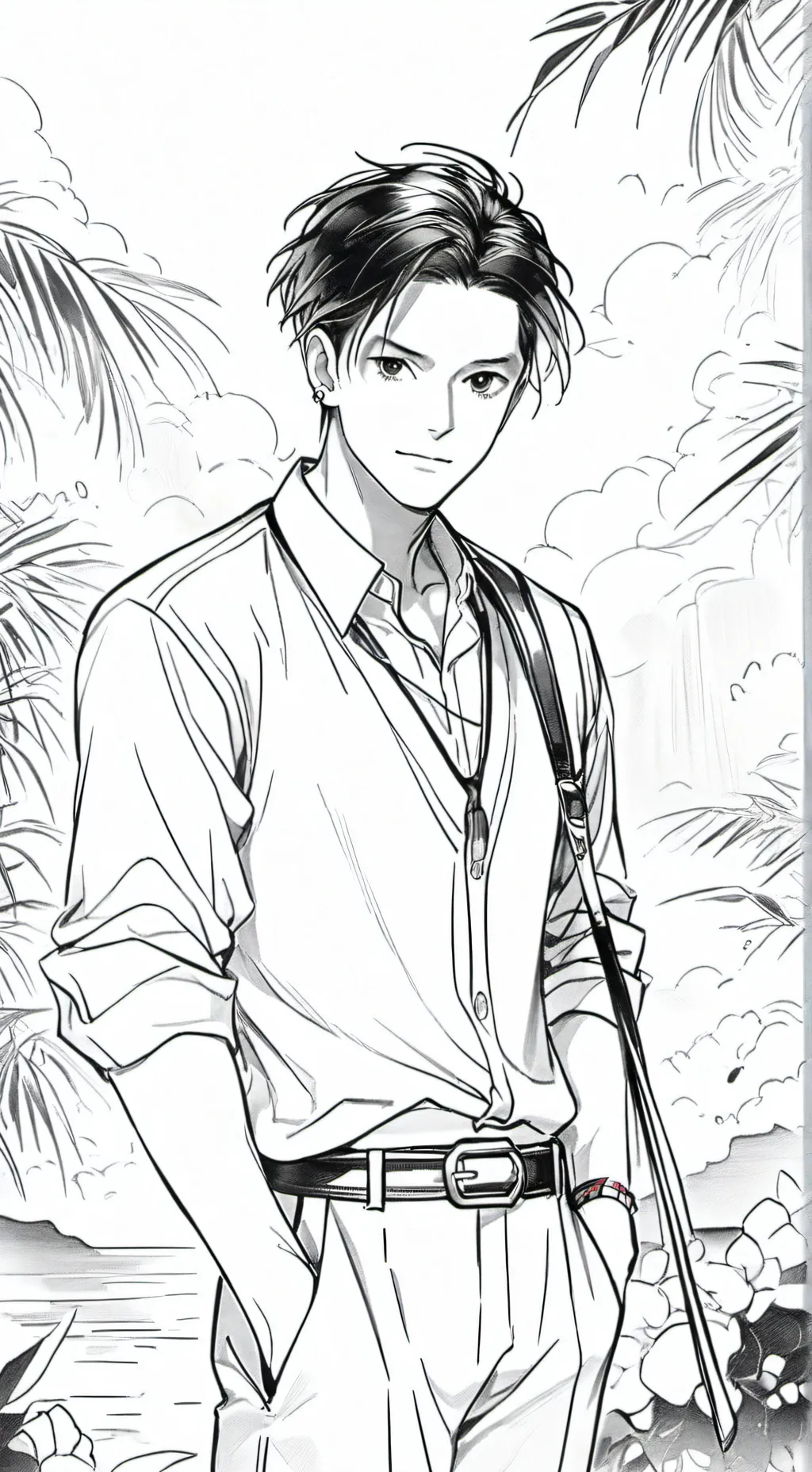 ai character: jona background