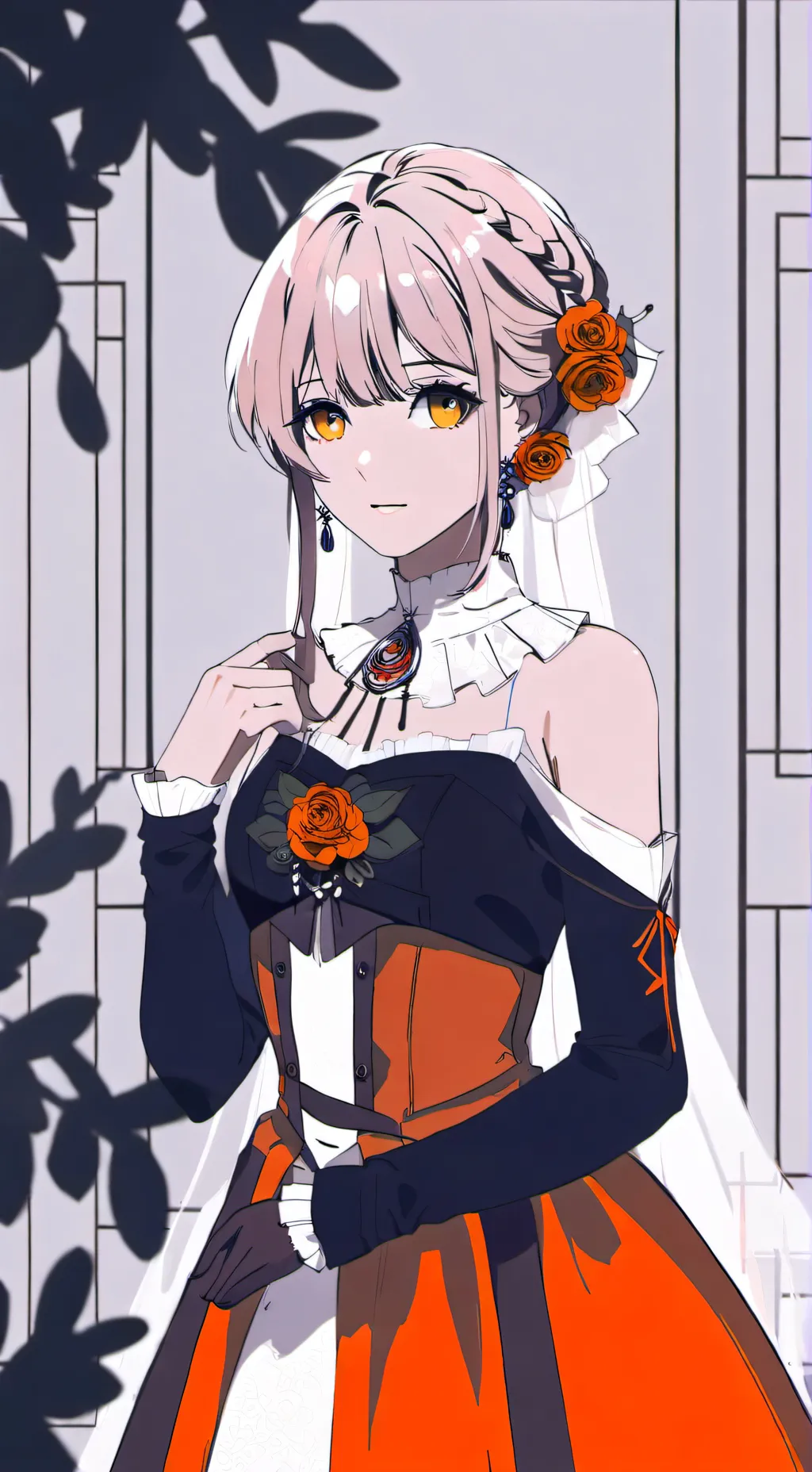 ai character: Camila background