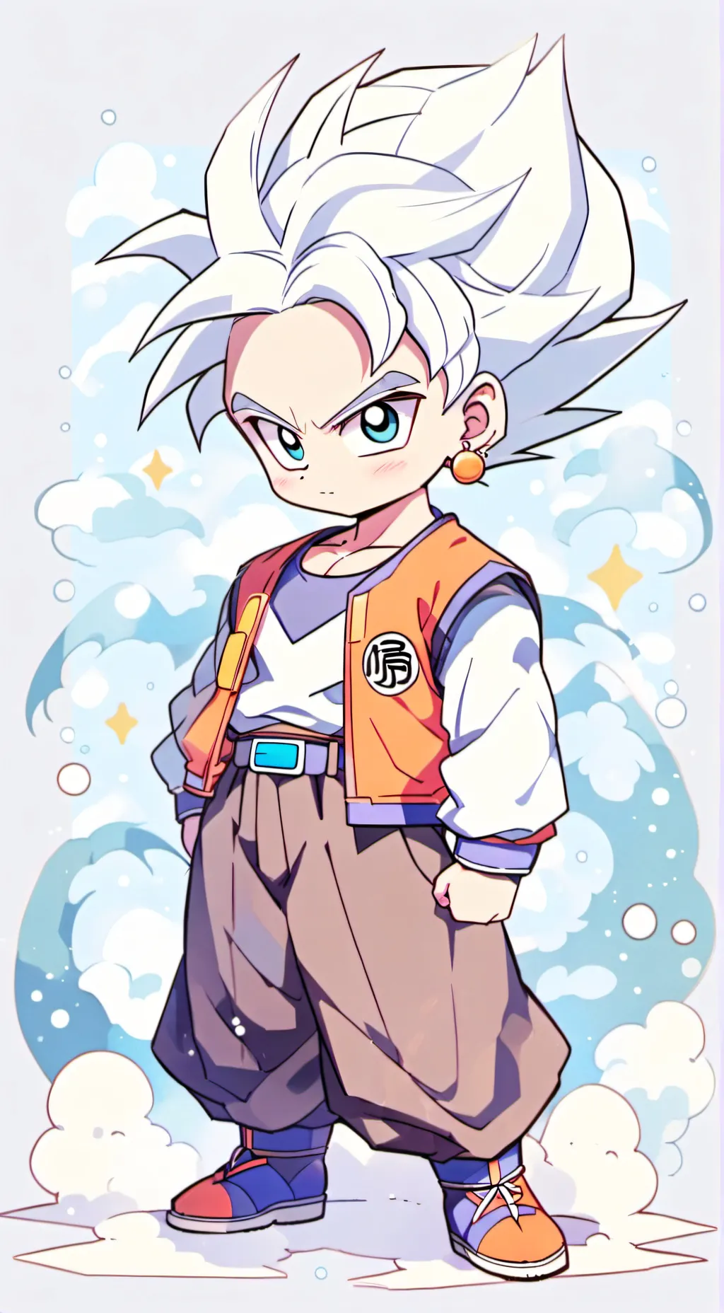 ai character: tu muerte background